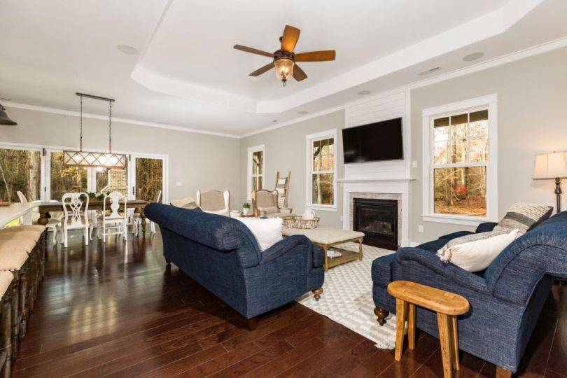 living room