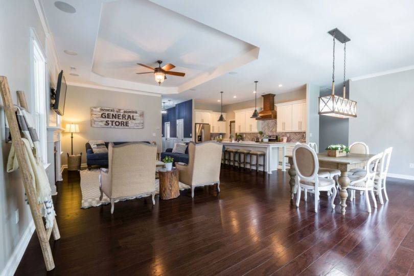 open concept