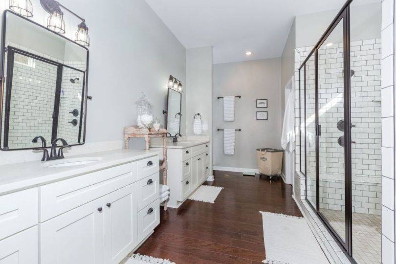 master bath