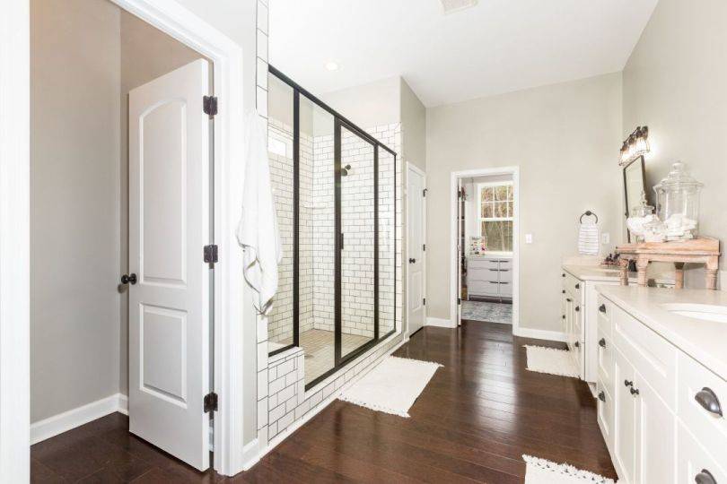 master bath