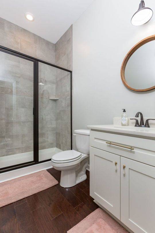 hall bath