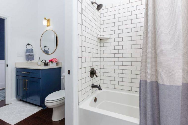 hall bath