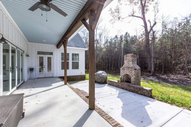 porch