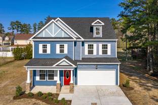 Kenston II - Build on Your Lot in Chesapeake: Chesapeake, North Carolina - Custom Homes of Virginia
