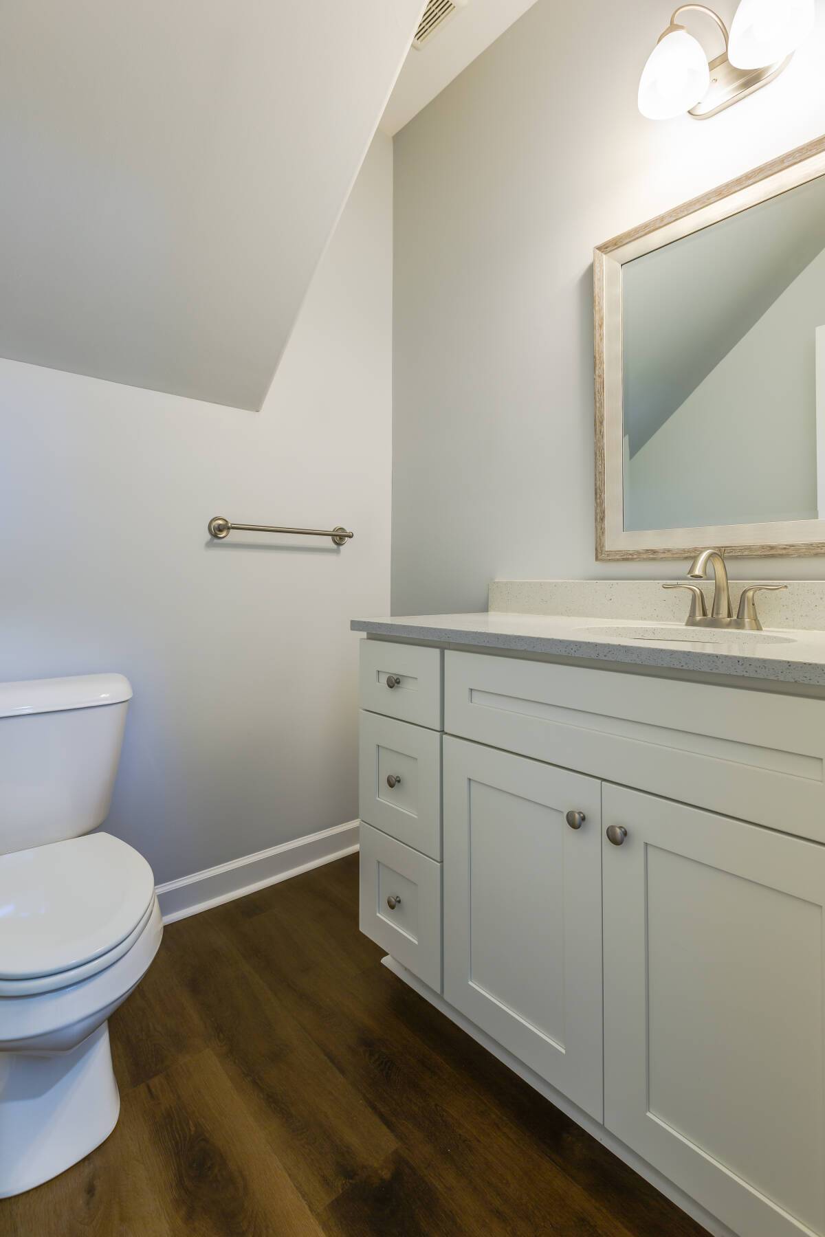 half bath