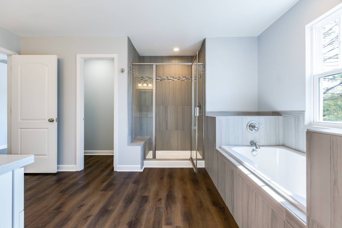 master bath