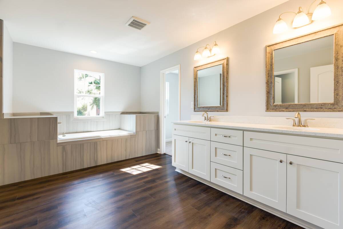 master bath