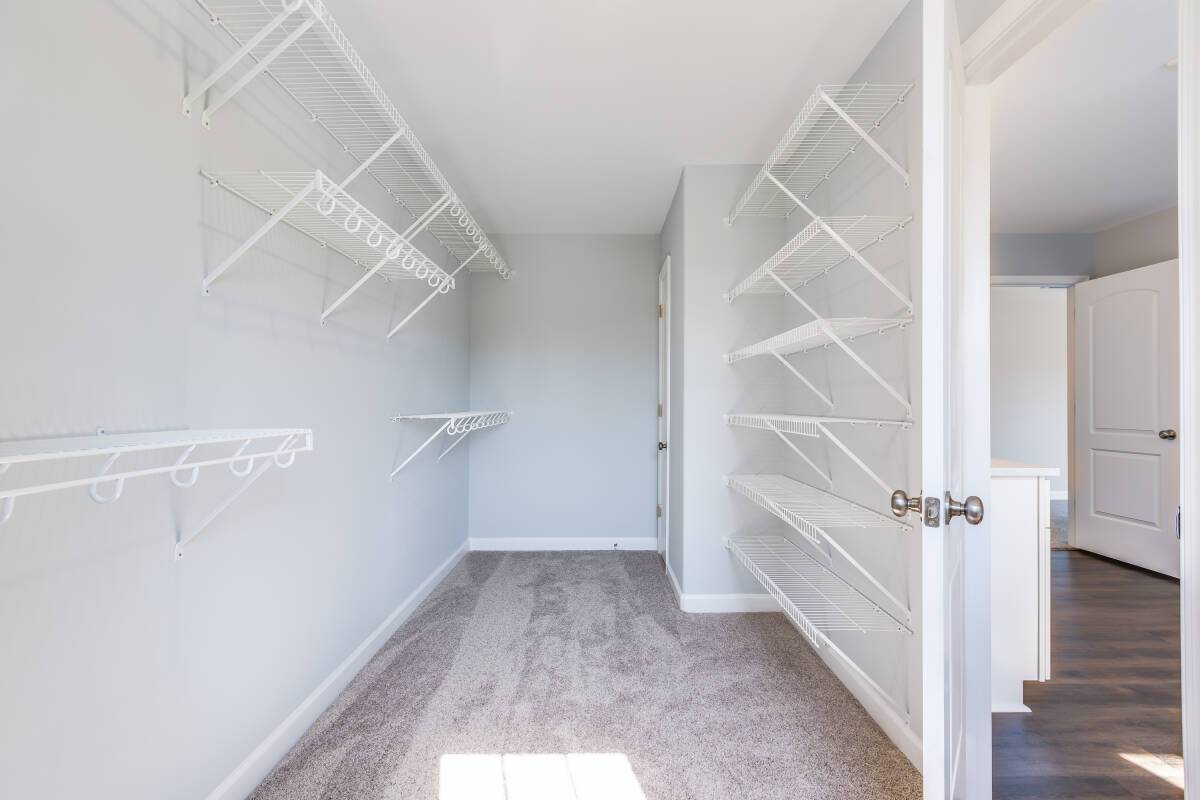 master closet