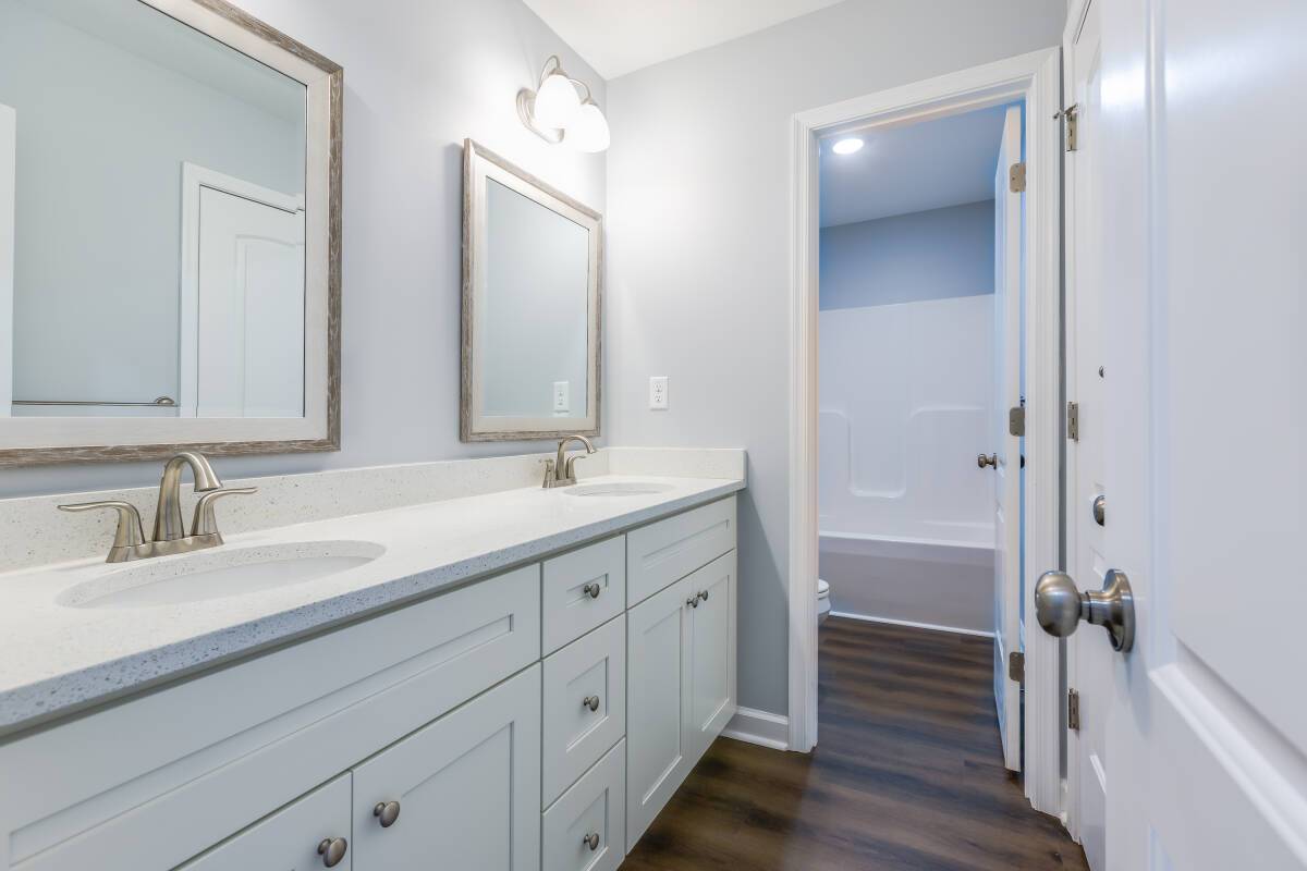 hall bath