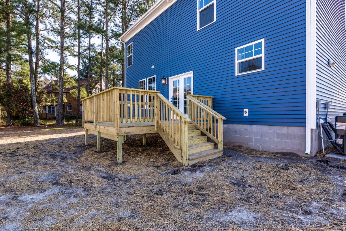 deck