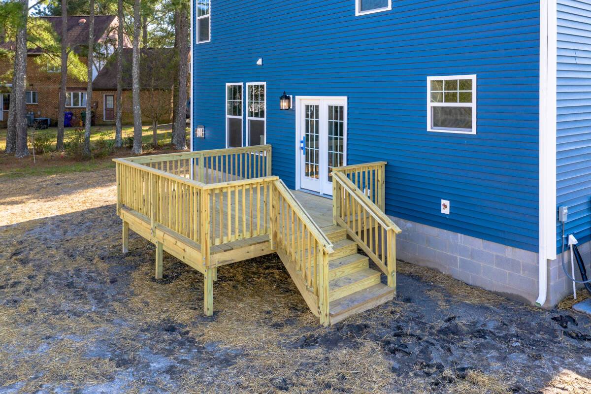 deck