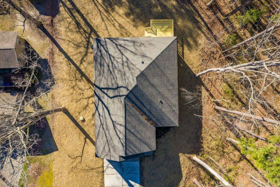 drone roof