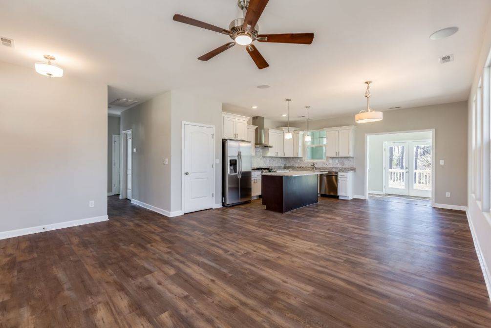 open concept