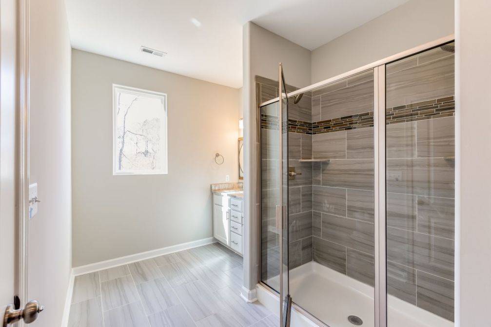 master shower