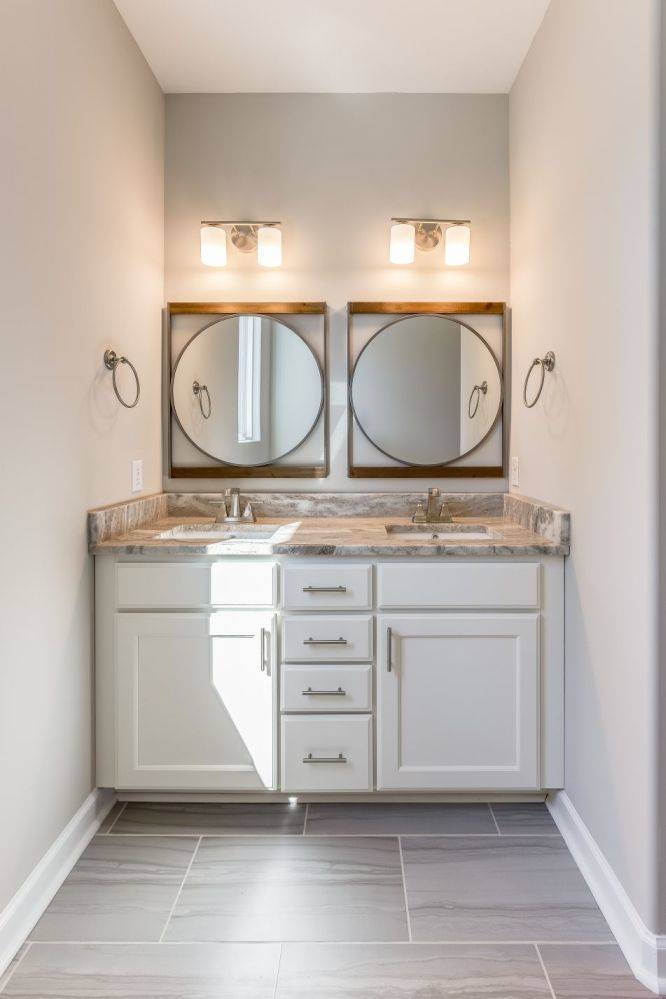 master vanity
