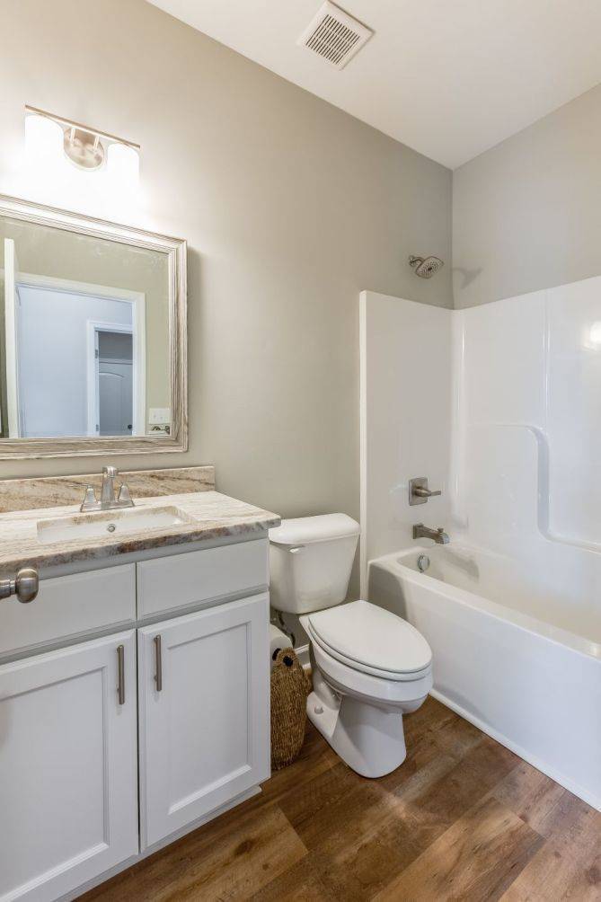 hall bath