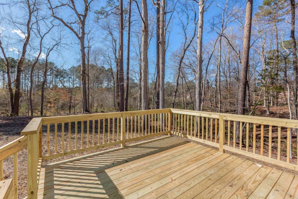 deck