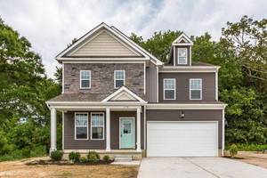 Kelvin 3 Story Floor Plan - Custom Homes of Virginia