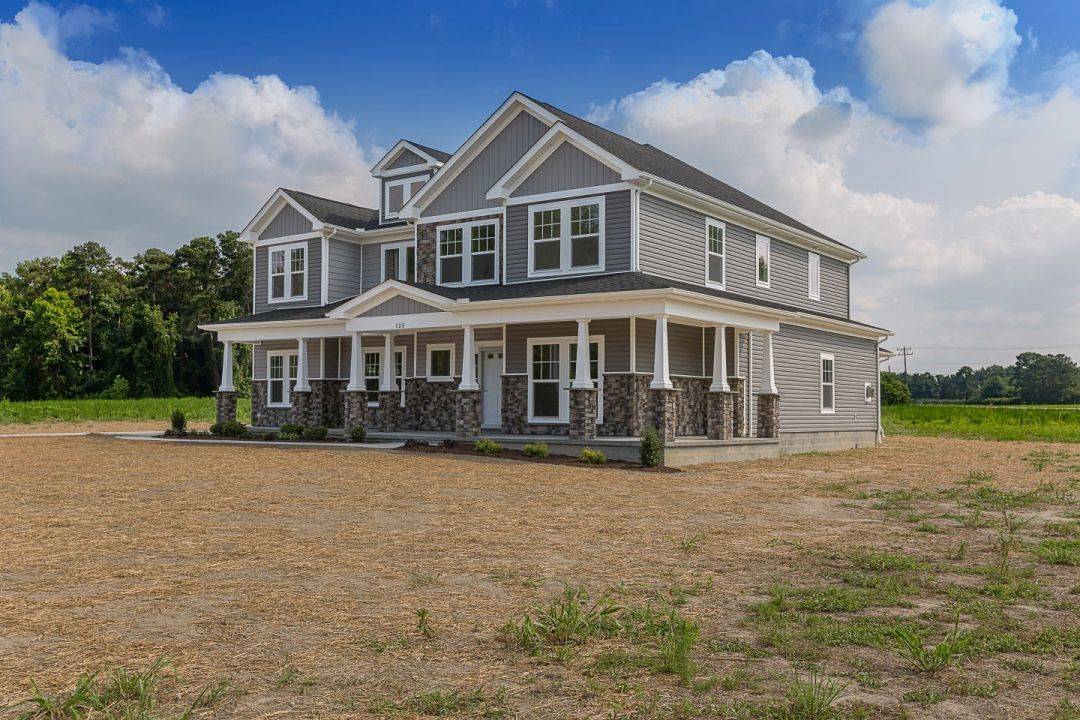 side elevation