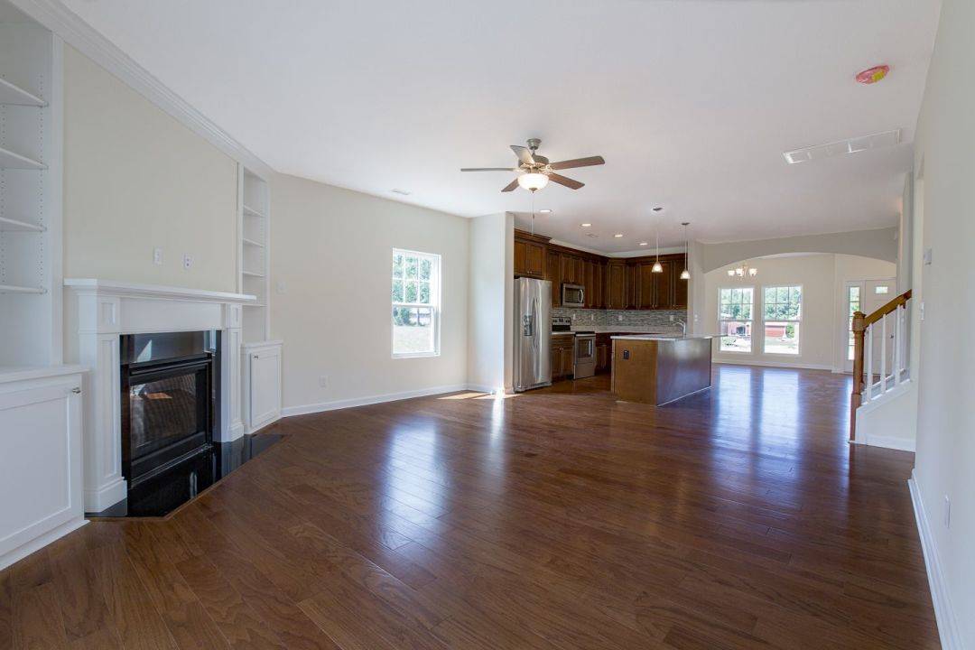 open concept