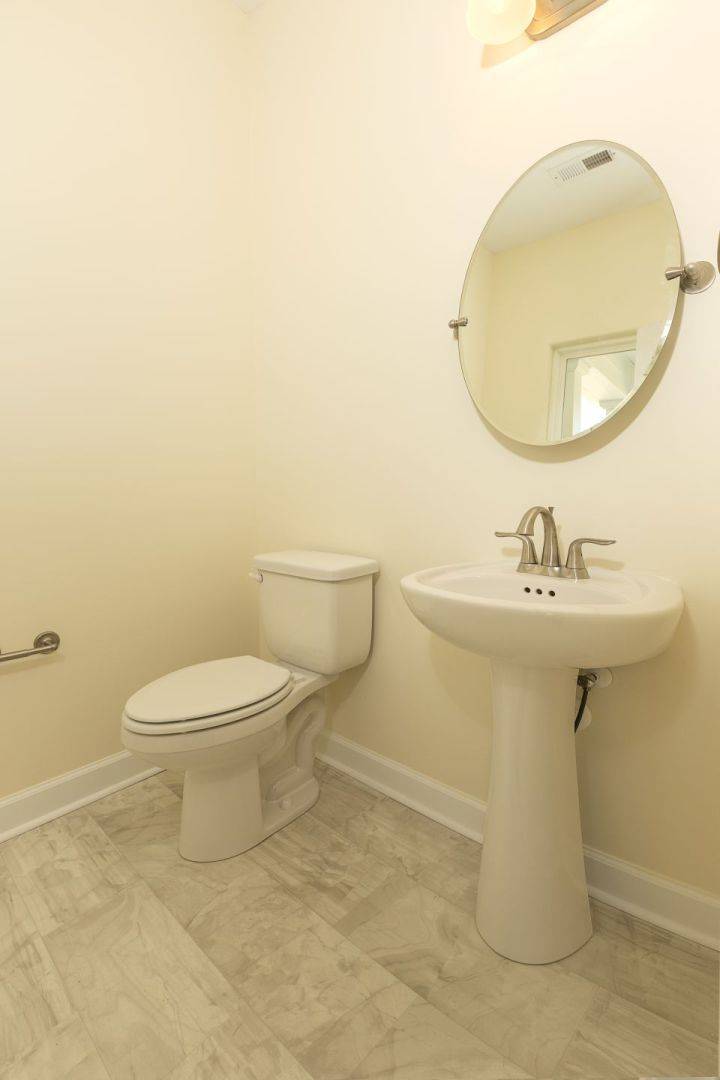powder room
