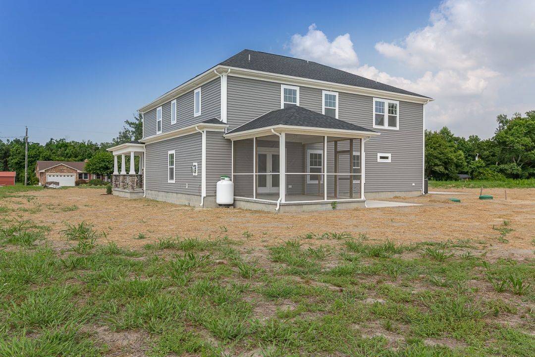 rear elevation