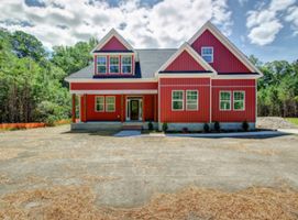 William Floor Plan - Custom Homes of Virginia