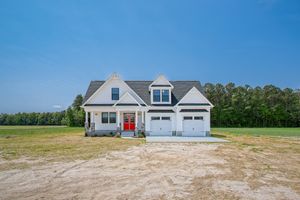 Emma Floor Plan - Custom Homes of Virginia