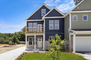 Chestnut - Old Courthouse Estates: Newport News, Virginia - Custom Homes of Virginia