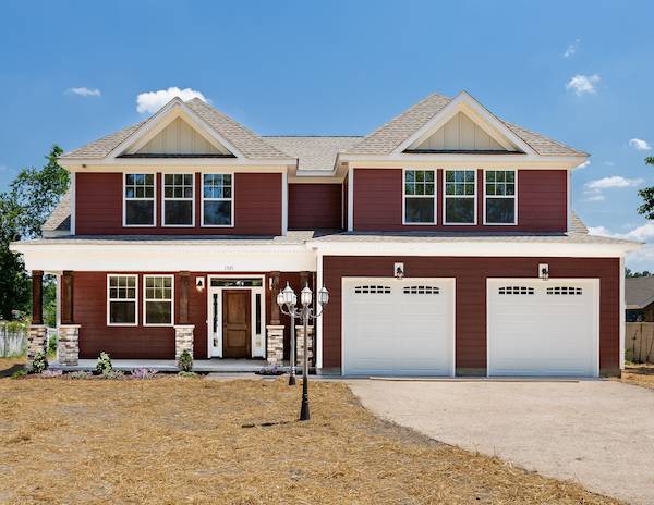 Sara front elevation