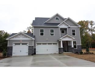 Ronan II 3 Story - Build on Your Lot in Smithfield: Smithfield, Virginia - Custom Homes of Virginia
