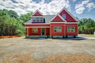 William - Build on Your Lot in Chesapeake: Chesapeake, Virginia - Custom Homes of Virginia
