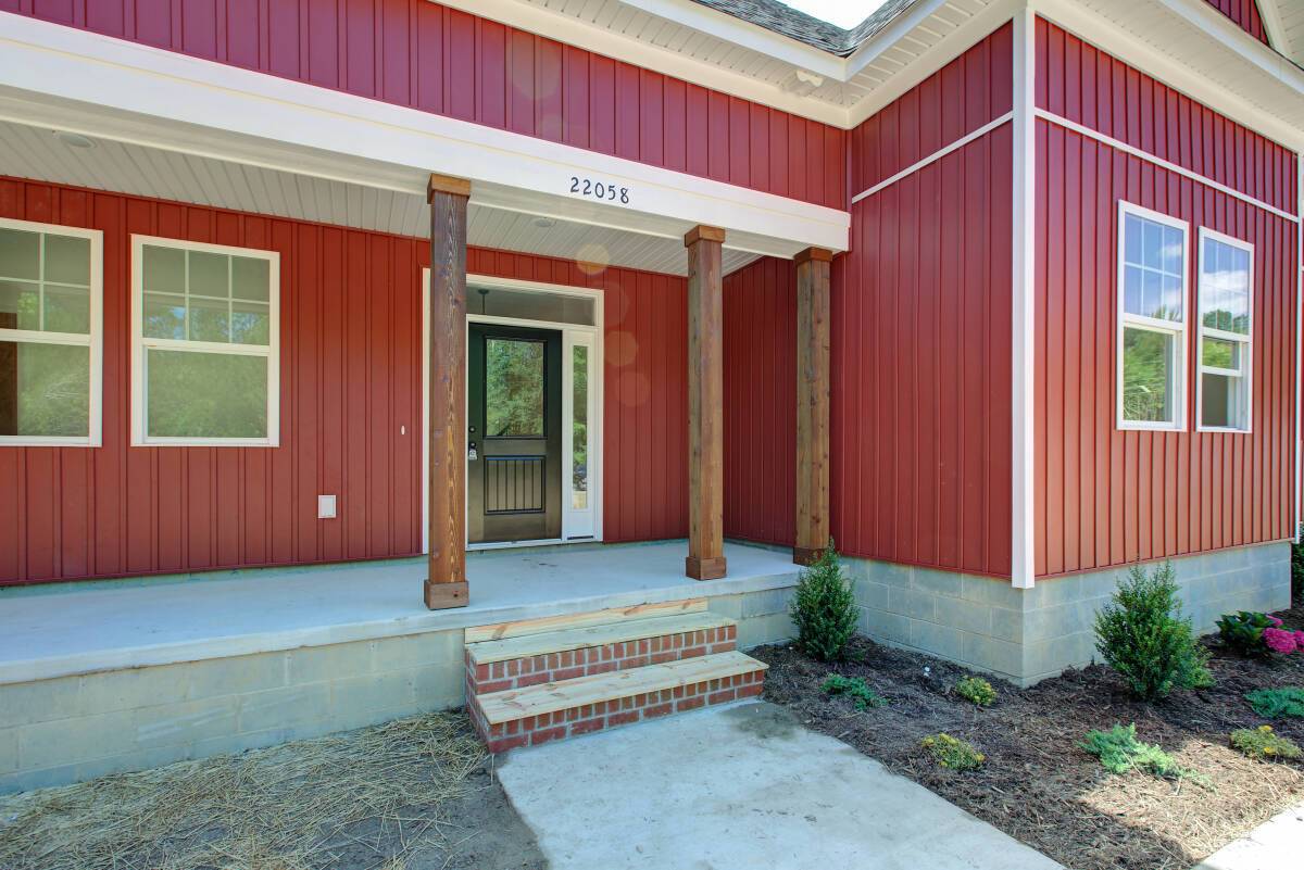 front porch
