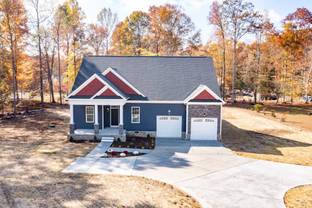 Marie - Build on Your Lot in Chesapeake: Chesapeake, Virginia - Custom Homes of Virginia