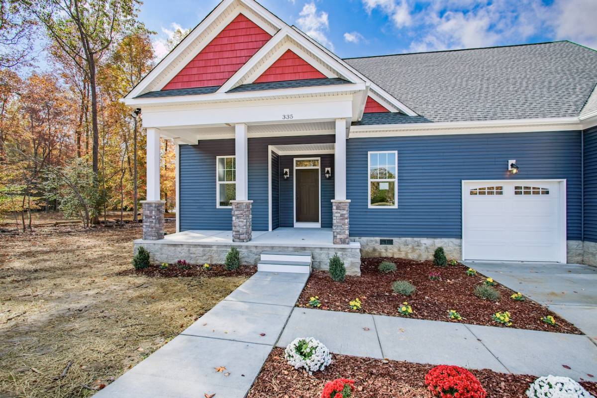 front porch