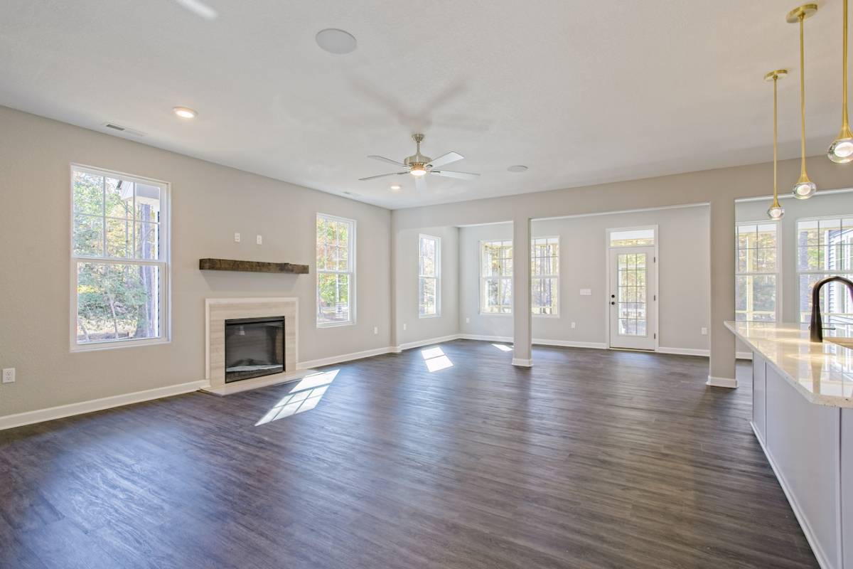 living room