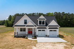 Emma - Build on Your Lot in Chesapeake: Chesapeake, Virginia - Custom Homes of Virginia