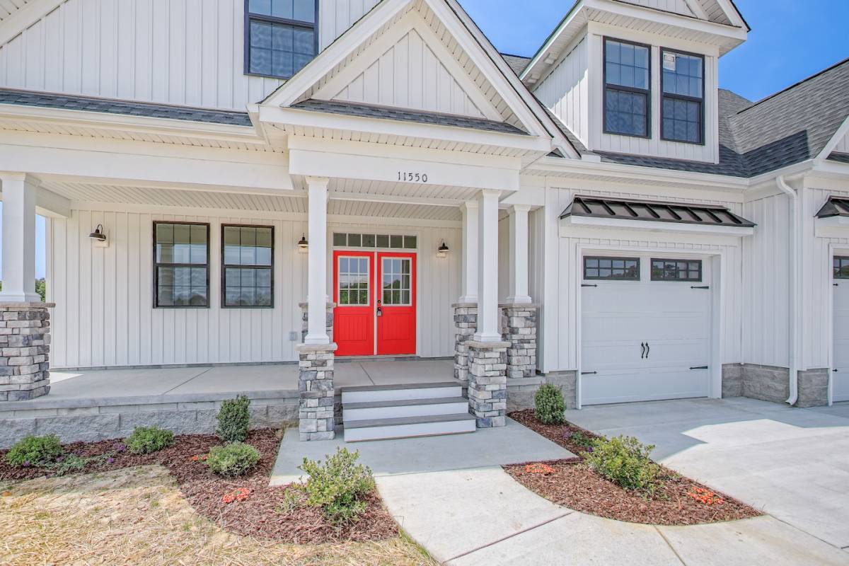 front porch