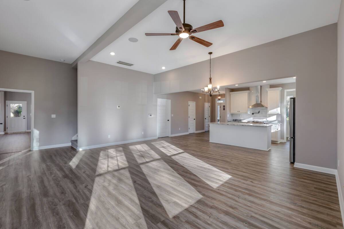 living room, genflex entry