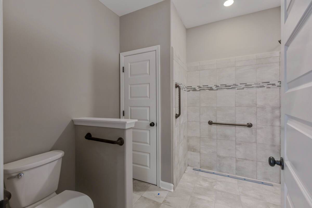Genflex bathroom