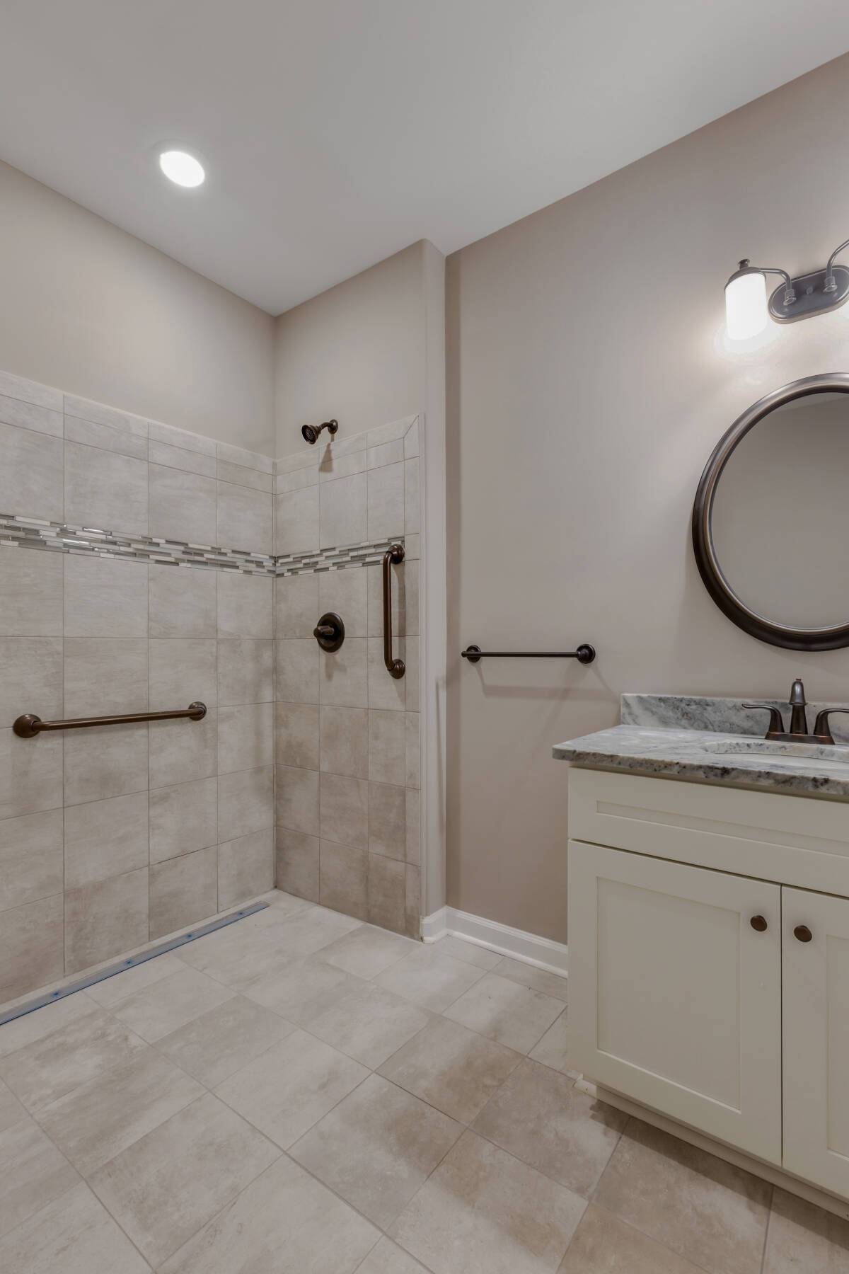 Genflex bathroom