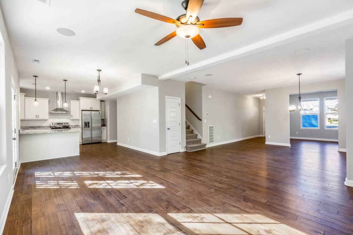 open concept