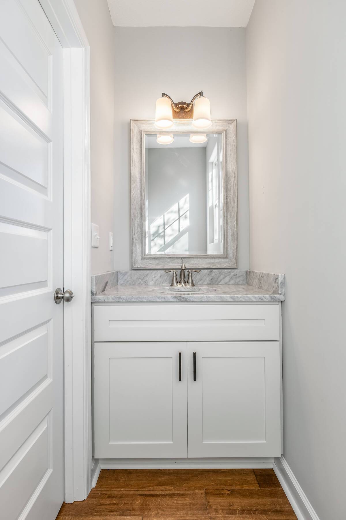 powder room