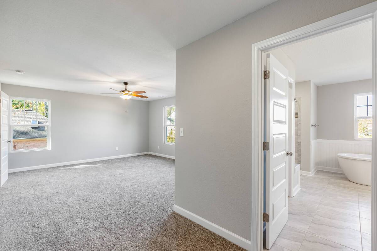 primary suite