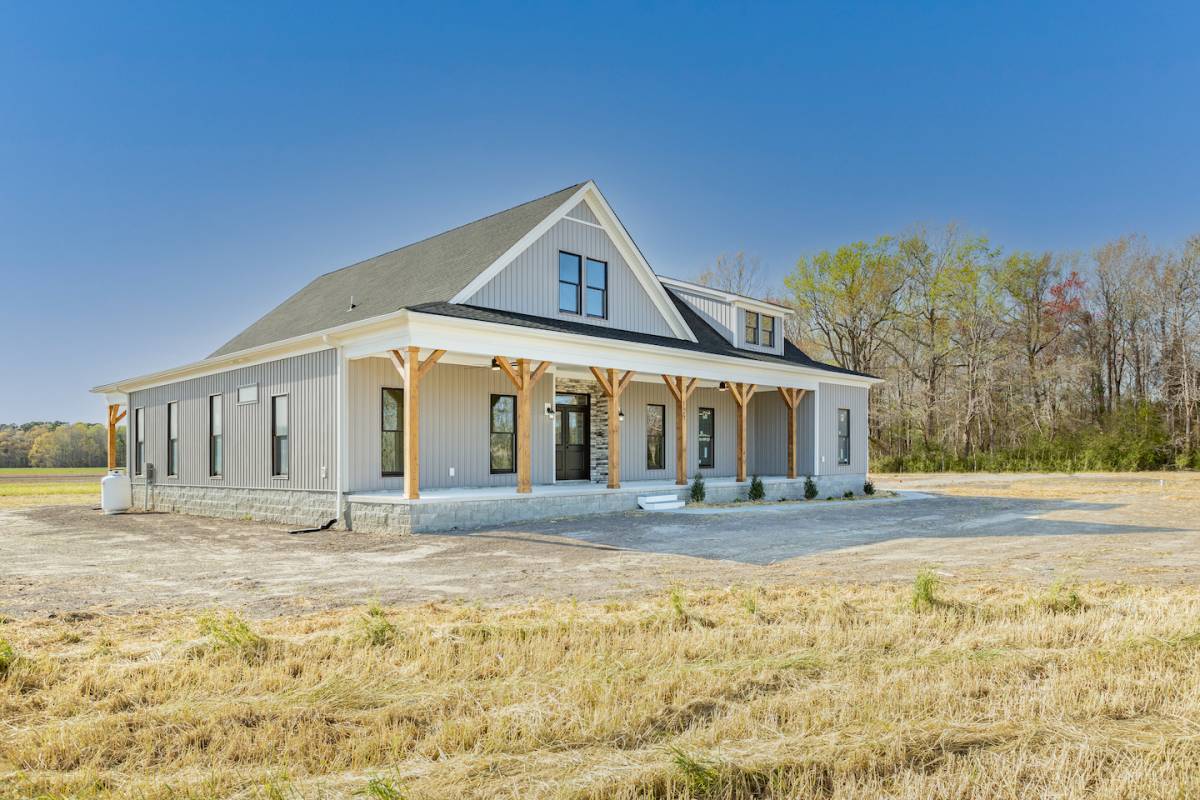 front elevation