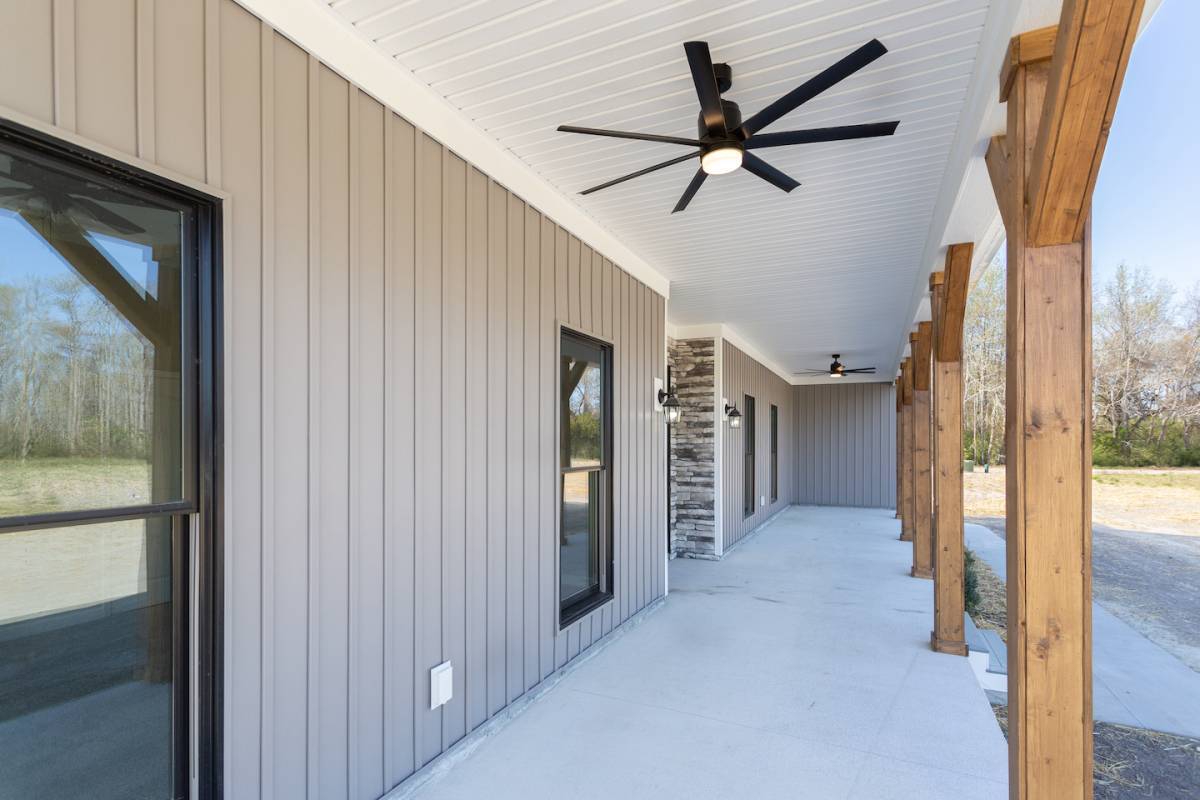 front porch