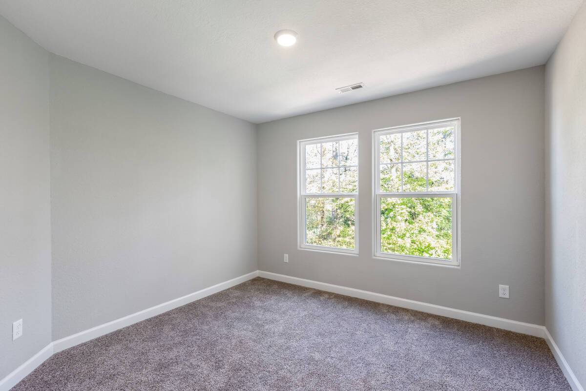 3rd floor bedroom