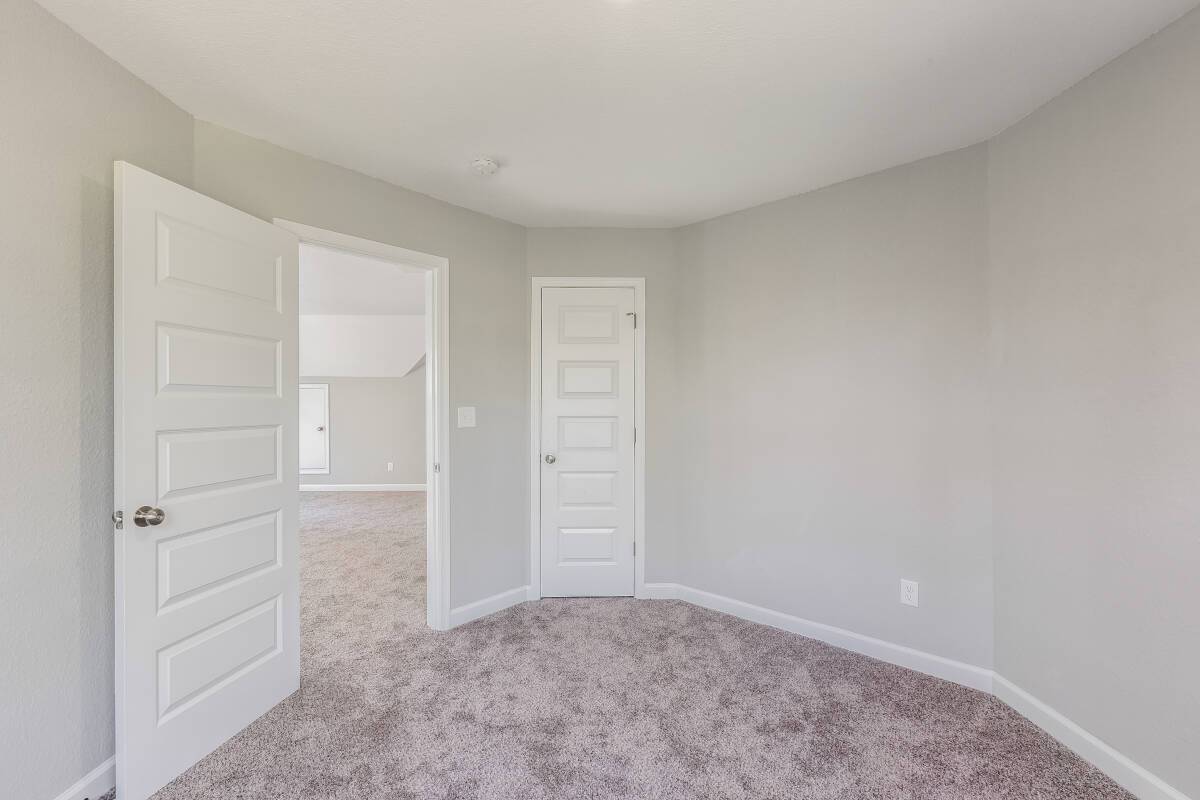 3rd floor bedroom