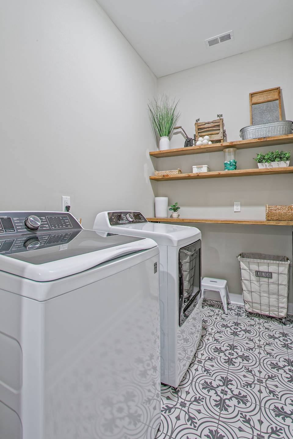 laundry