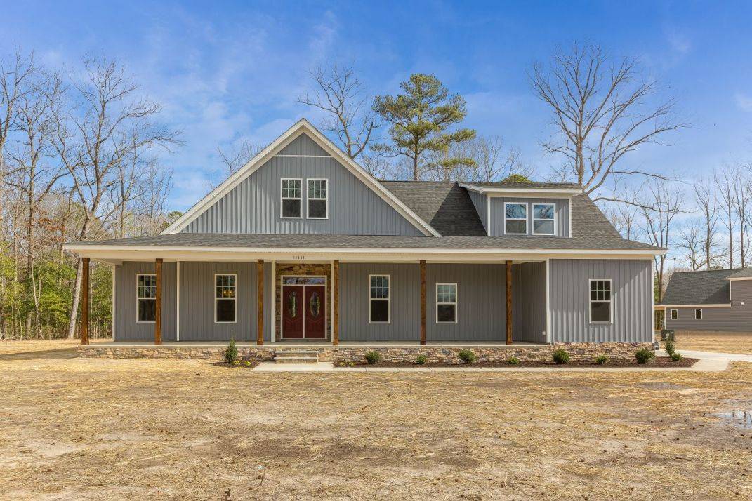 front elevation